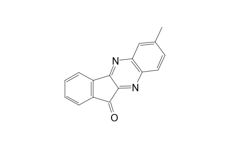 7-methyl-11H-indeno[1,2-b]quinoxalin-11-one