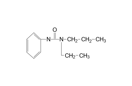 1,1-dipropyl-3-phenylurea