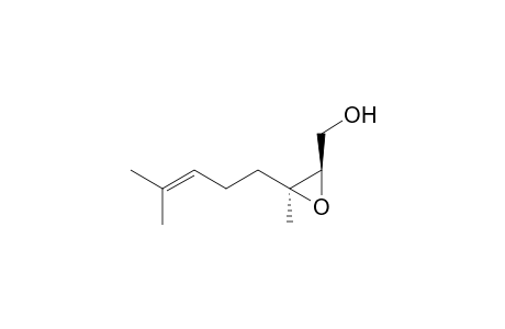 (2R*,3S*)-(2,3-epoxy-3,7-dimethyl-6-octen-1-ol) nerol