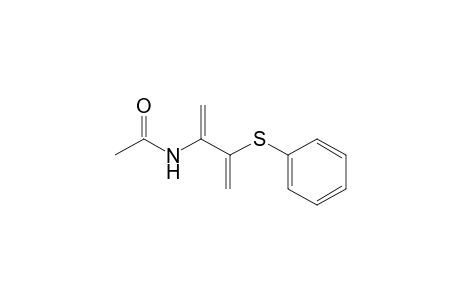 2-ACETAMIDO-3-PHENYLTHIOBUTA-1,3-DIENE