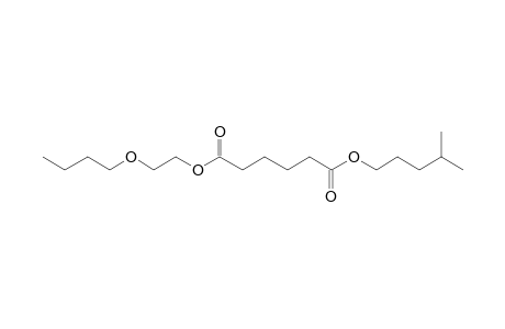 Adipic acid, 2-butoxyethyl isohexyl ester