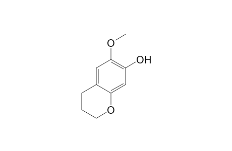 6-methoxychroman-7-ol