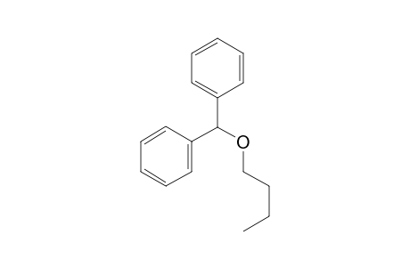 Benzhydryl n-butyl ether