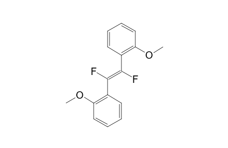 (E)-(1,2-DIFLUORO-1,2-ETHENEDIYL)-BIS-[2'-METHYLBENZENE]