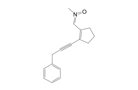 METHYL-[[2'-(3''-PHENYLPROP-1''-YNYL)-CYCLOPENT-1'-EN-1'-YL]-METHYLENE]-AMINE-N-OXIDE