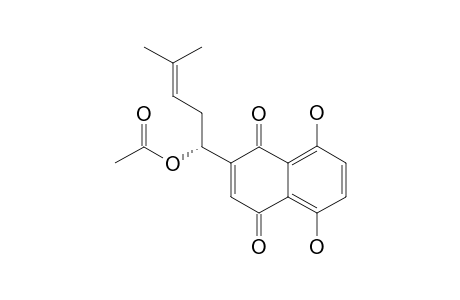 Acetylshikonin