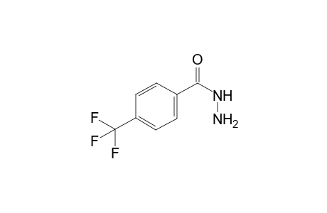 4-(Trifluoromethyl)benzhydrazide