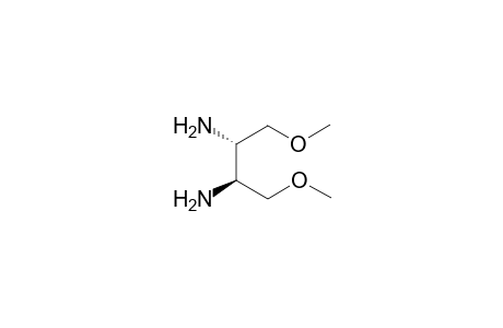 (2S,3S)-1,4-dimethoxybutane-2,3-diamine