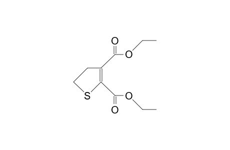 4,5-dihydro-2,3-thiophenedicarboxylic acid, diethyl ester