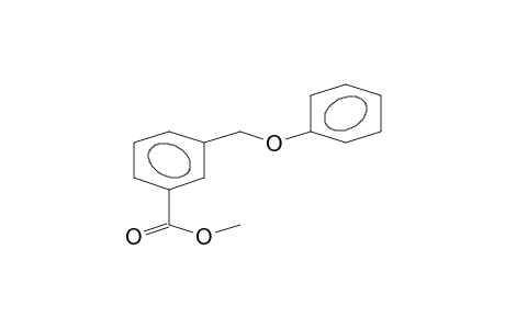 BENZOIC ACID, 3-(PHENOXYMETHYL)- METHYL ESTER,