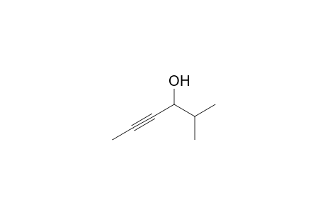 (4S)-5-Methyl-2-hexyn-4-ol