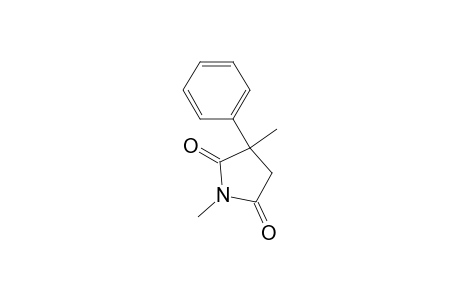 Methsuximide