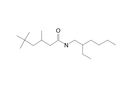 Hexanamide, 3,5,5-trimethyl-N-2-ethylhexyl-