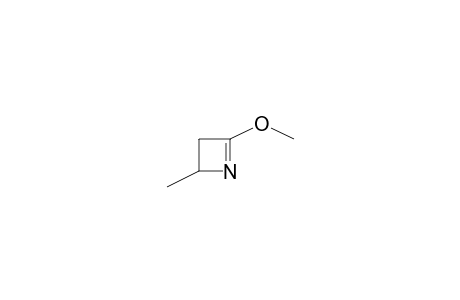 4-Methoxy-2-methyl-2,3-dihydroazete