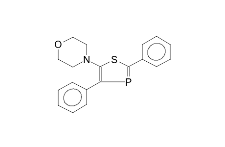 2,4-DIPHENYL-5-MORPHOLINO-1,3-THIAPHOSPHOLE