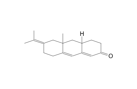 2(3H)-ANTHRACENONE, 4,4A,5,6,7,8,10,10A-OCTAHYDRO-10A-METHYL-6-(1-METHYLETHYLIDENE)-