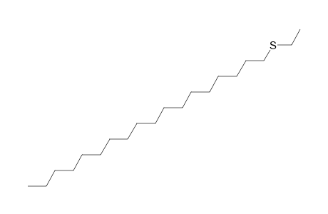 Ethyl octadecyl sulfide