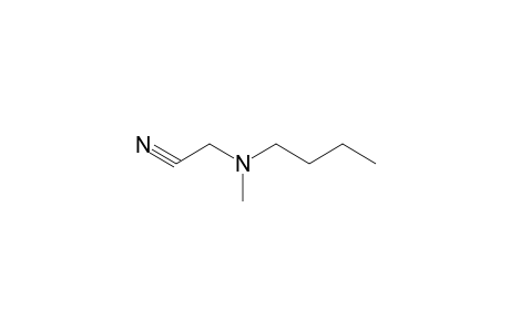 (butylmethylamino)acetonitrile