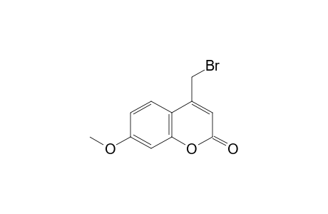 4-Bromomethyl-7-methoxycoumarin