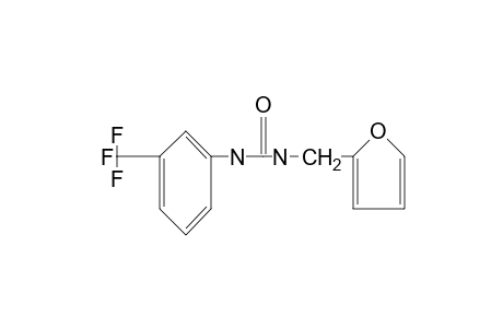 1-FURFURYL-3-(alpha,alpha,alpha-TRIFLUORO-m-TOLYL)UREA