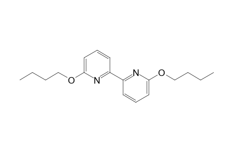 6,6'-DIBUTOXY-2,2'-BIPYRIDINE