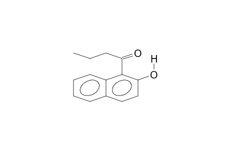 1-(2-hydroxynaphthalen-1-yl)butan-1-one