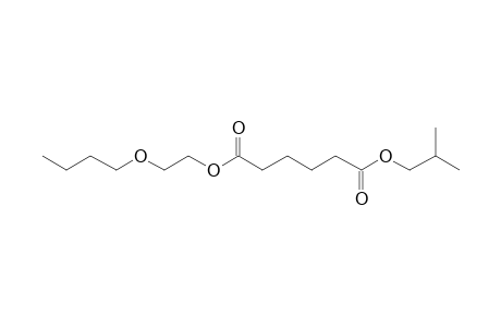 Adipic acid, 2-butoxyethyl isobutyl ester