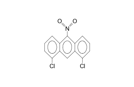 4,5-DICHLORO-9-NITROANTHRACEN