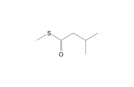 S-METHYLISOPENTANTHIOATE