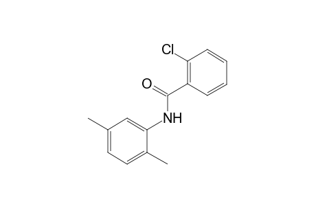2-chloro-2',5'-benzoxylidide