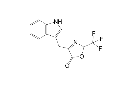 4-Indolylmethylene-2-(trifluoromethyl)-5(2H)-dihydroxazolone