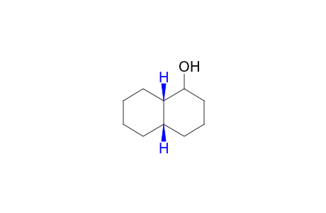 1-NAPHTHOL, DECAHYDRO-, cis-,