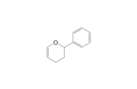 3,4-Dihydro-2-phenyl-2H-pyran