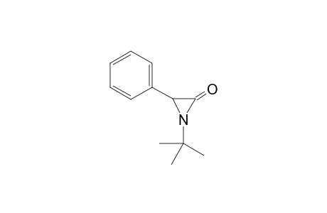 Aziridinone, 1-(1,1-dimethylethyl)-3-phenyl-