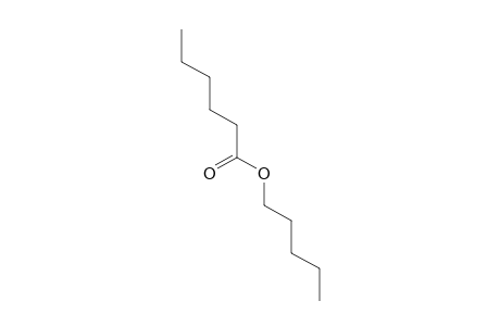Hexanoic acid pentyl ester