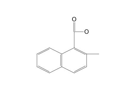 2-methyl-1-naphthoic acid