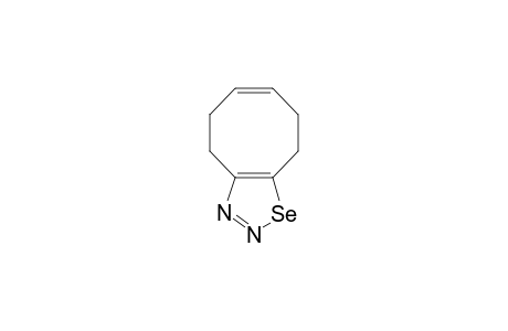 4,5,8,9-Tetrahydrocycloocta-1,2,3-selenadiazole