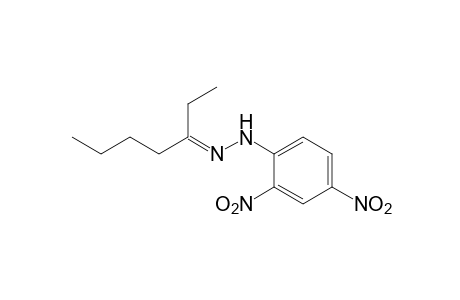 3-heptanone, 2,4-dinitrophenylhydrazone