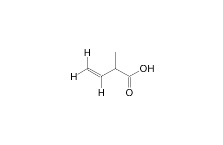 2-methyl-3-butenoic acid