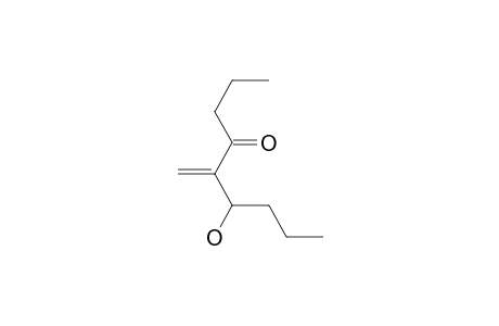 4-Nonanone, 6-hydroxy-5-methylene-