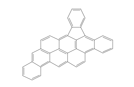 Indano[1,2,3-kl]naphtho[7,8,8a,1,2,3-tuvwx]hexaphene