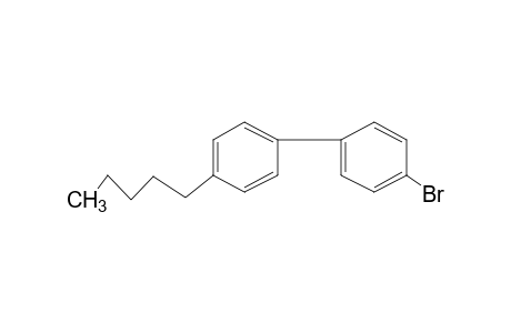 4-bromo-4'-pentylbiphenyl