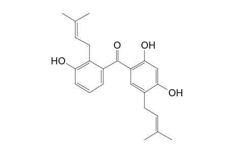 CUDRAPHENONE-B