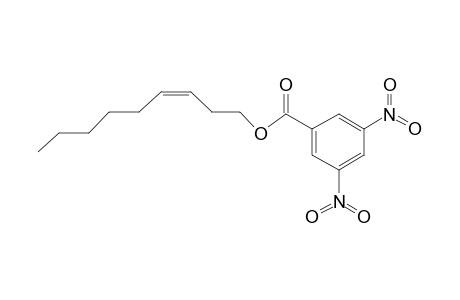 (Z)-non-3-Enyl 3,5-dinitrobenzoate