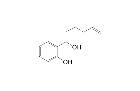 1-(o-Hydroxyphenyl)-5-hexen-1-ol
