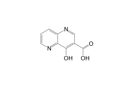 4-HYDROXY-1,5-NAPHTHYRIDINE-3-CARBOXYLIC ACID