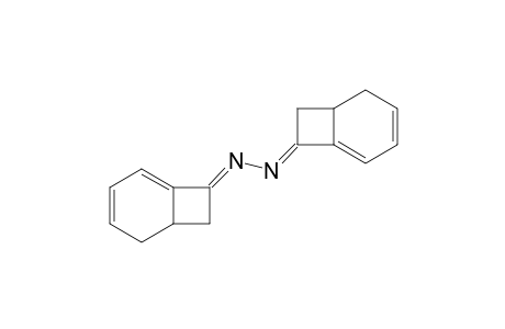 Benzocyclobutenone azine