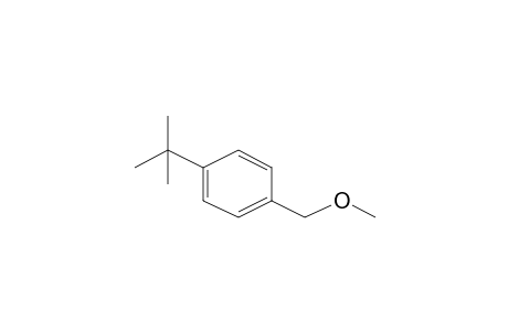 Benzene, 1-(1,1-dimethylethyl)-4-(methoxymethyl)-