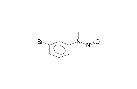 3-Bromo-N-nitroso-N-methylanilin