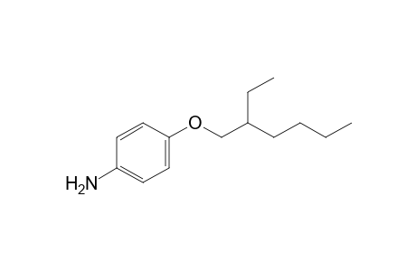 p-[(2-ethylhexyl)oxy]aniline